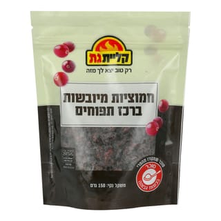 חמוציות ברכז תפוחים