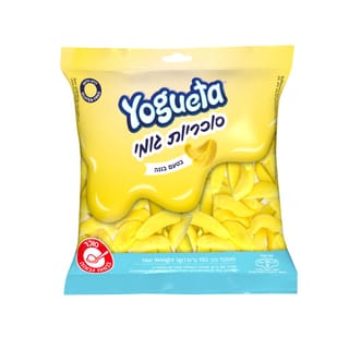 גומי מיני בננה 150 גרם