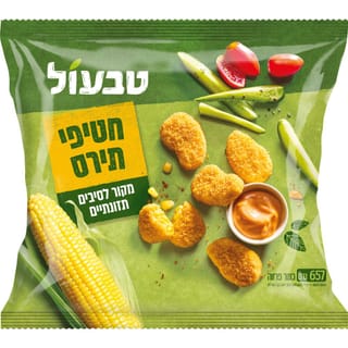 חטיפי תירס טבעול 657 גרם