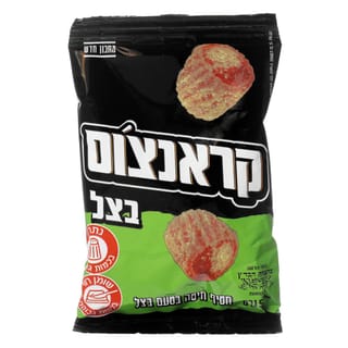 קראנצו'ס בצל 55 גרם