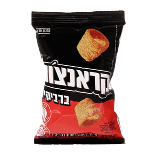 קראנצ'וס ברביקיו 55 גרם