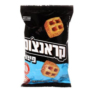 קראנצו'ס פיצה 55 גרם