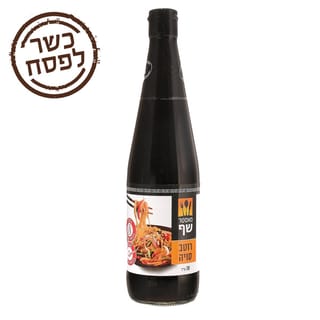 מאסטר שף רוטב סויה בהירה 700 מל