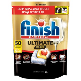 פיניש קפסולות אולטימ