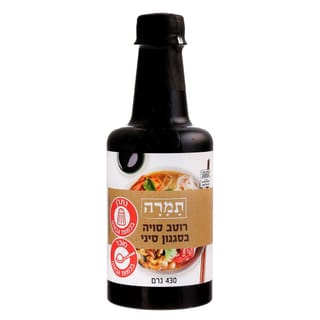 רוטב סויה בסגנון סינ