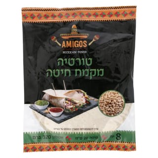 טורטיה מקמח חיטה 320