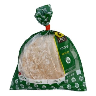 פיתות ללג