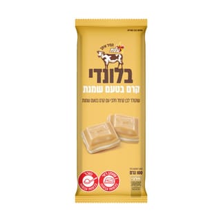 בלונדי קרם שמנת 100