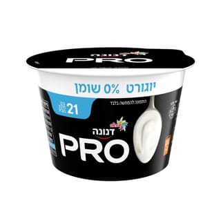 דנונה פרו 21 ג' 0% שומן