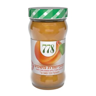 קונפיטורה 778 משמש 3