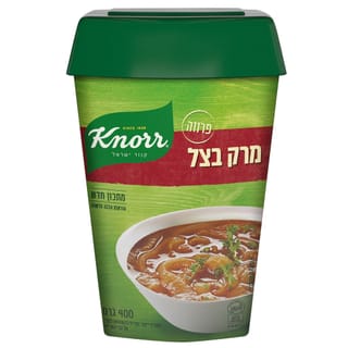 קנור מרק בצל 400 גרם