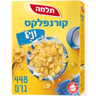 קורנפלקס וניל