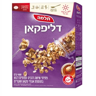 תלמה דליפקאן 400 גרם