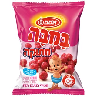 במבה מתוקה 100 גרם