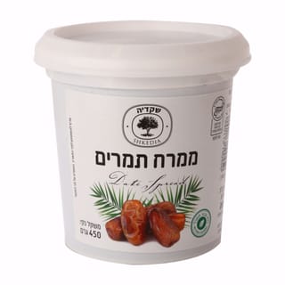 ממרח תמרים 450 גרם
