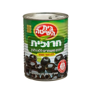 בית השיטה חרוזית מושחר א2 12*275ג חדש