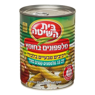 ב.הש.מלפ.חומץ ר.טבע.א2 25-18 12*290ג חדש