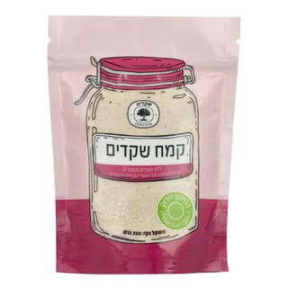 קמח שקדים 200 גרם