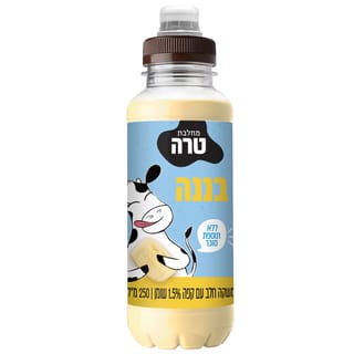 משקה חלב בננה 250 מ"ל