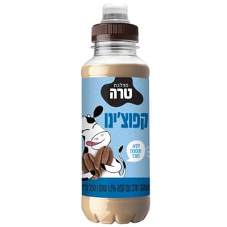 משקה אייס קפוצ'ינו250מ"ל