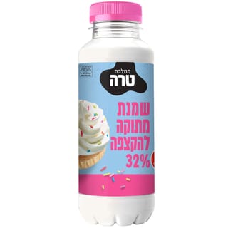 שמנת מתוקה 32%