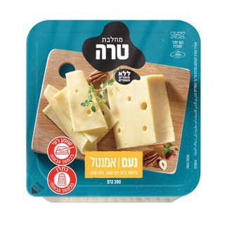 אמנטל נעם פתיחה חוזרת 200 גרם