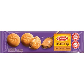 קרמוגית קרמל מלוח 200גרם