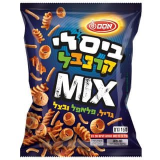 ביסלי קרנבל מיקס 150 גרם