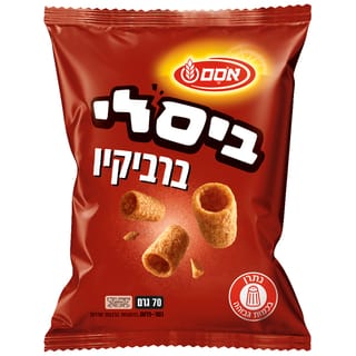 ביסלי ברביקיו 70 גרם