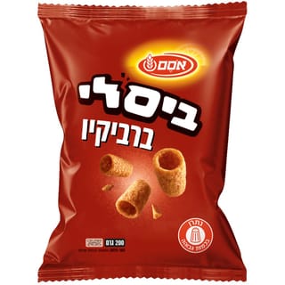 ביסלי ברביקיו 200 גר'