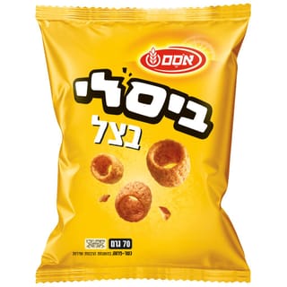 ביסלי בצל 70 גרם