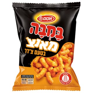 במבה מאנצ' צ'דר 60גרם
