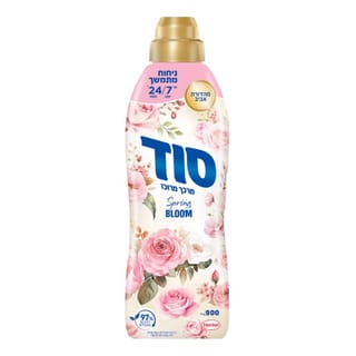 סוד מרכך מרוכז ספרינג בלום 900 מ"ל