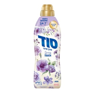 סוד מרכך מרוכז ספרינג טאץ 900 מ"ל