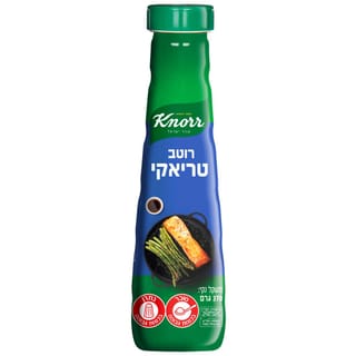 רוטב טריאקי 370גרם