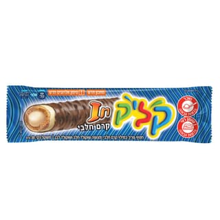 קליק אין במילוי קרם חלבי 38 גרם
