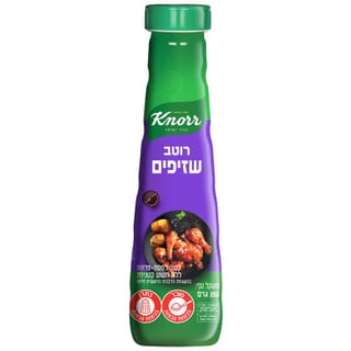 רוטב שזיפים 350 גר'