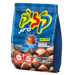 קליק כריות 65 גרם