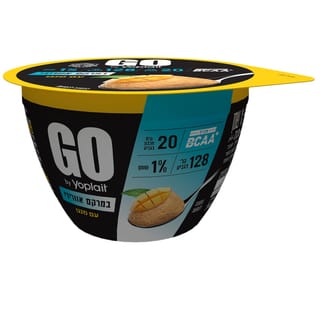 יוגורט חלבון גו 20 ג