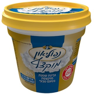נפוליאון 25% מוקצף טבעי 180 גרם