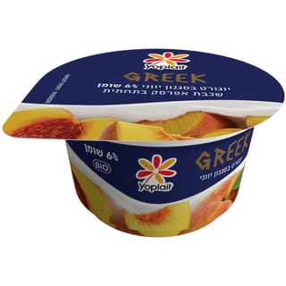 יופלה יוגורט בסגנון