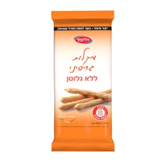 מקלוני גרסיני ללא גלוטן