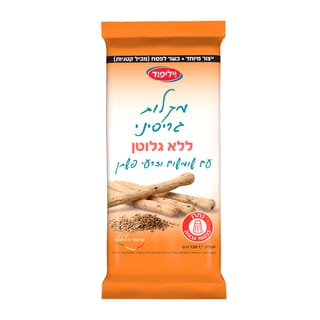 מקלוני גרסיני ללא גלוטן