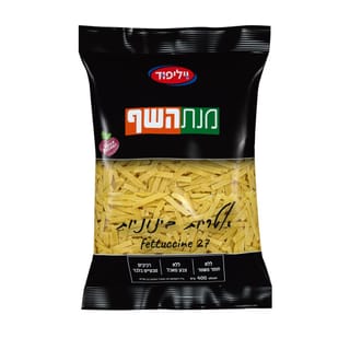 אטריות בינוניות 400 גרם מנת השף