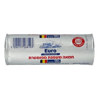 חמאה משמנת מפוסטרת 250 גרם