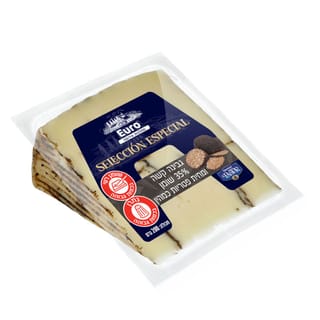 גבינה קשה 200 גרם