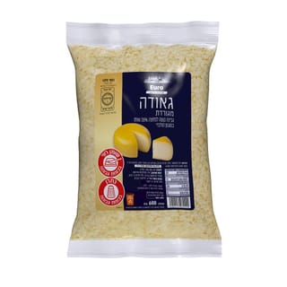 מוצרלה מגורדת 21% שו