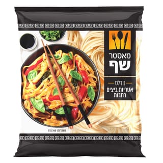 מאסטר שף אטריות ביצים עבות 340 גרם