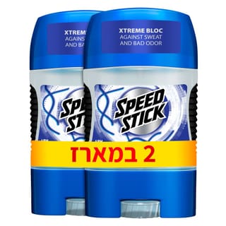 מארז זוג ספיד סטיק גל בסיסי ספורט פאוור 85 גר