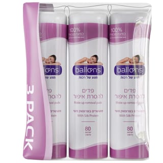 בלונס פדים להסרת איפ
